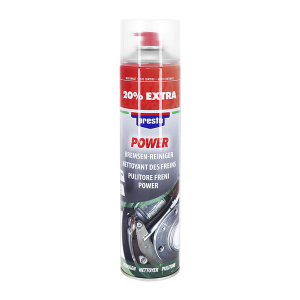 Nettoyant Frein (Disque, Étrier, Durite, Tambour...) (Aerosol 600 Ml)
