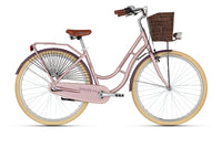 Arwen Dutch Rose Gold 460 Urban bike
