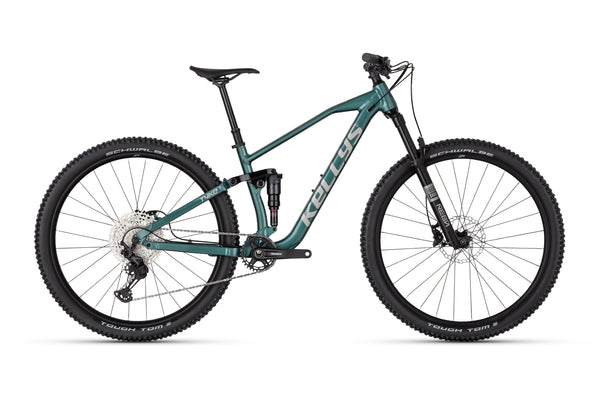 Tyke 50 Tout-suspendu trail bike