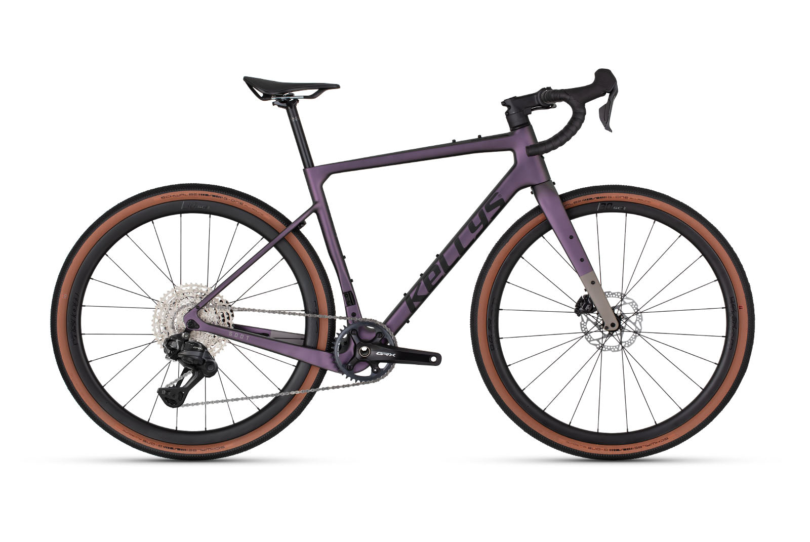 Soot X100 - Kellys - Vélo de route