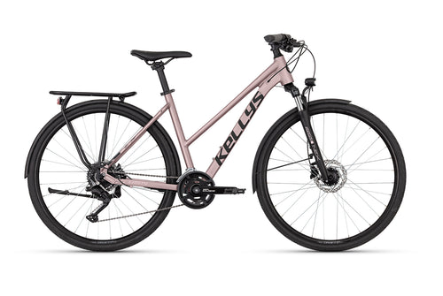 Cristy 50 - Kellys - Vélo de trekking