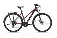 Cristy 10 Trekking bike