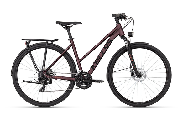 Cristy 10 Trekking bike