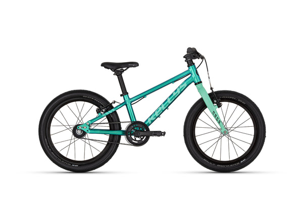 Naga Air Belt Fresh Green Vélo junior