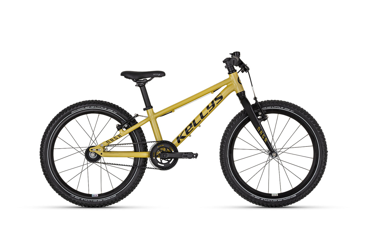 Kellys Naga Air Belt Yellow
