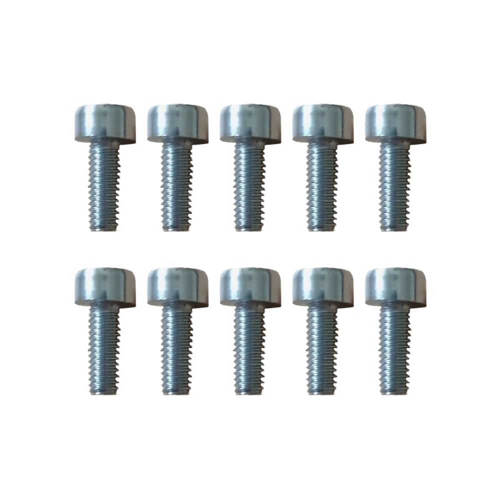 Hidden wheel screws Xiaomi (X10)