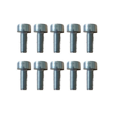 Hidden wheel screws Xiaomi (X10)