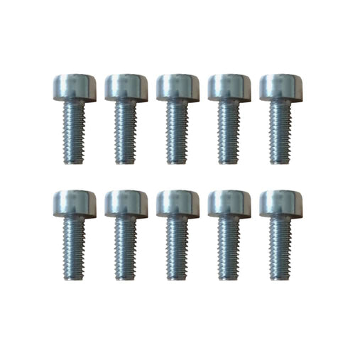 Hidden wheel screws Xiaomi (X10)