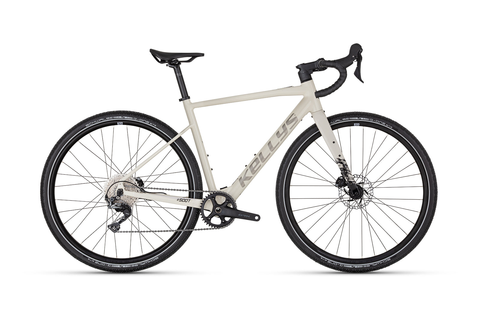 E Soot 70 Vélo gravel