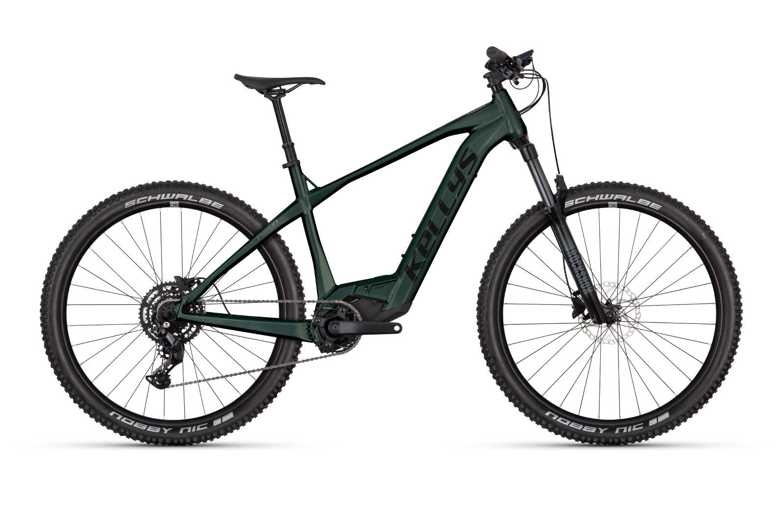 Kellys Tygon RS50 820Wh - vue 11