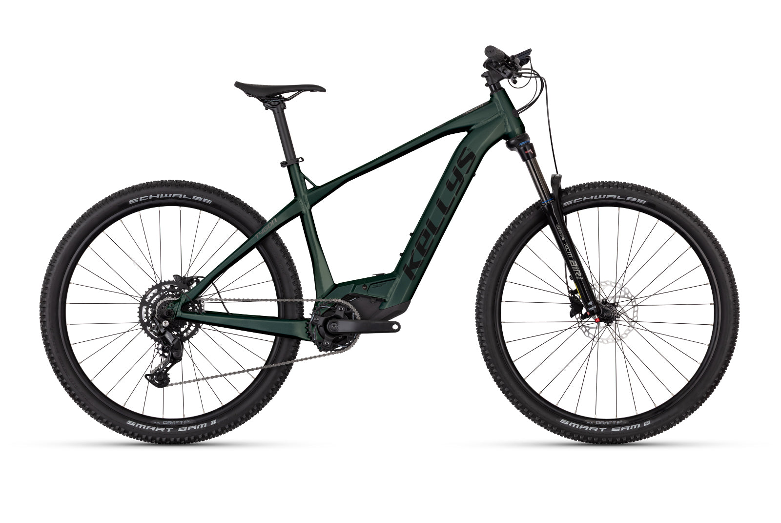Kellys Tygon RS10 725Wh - vue 3
