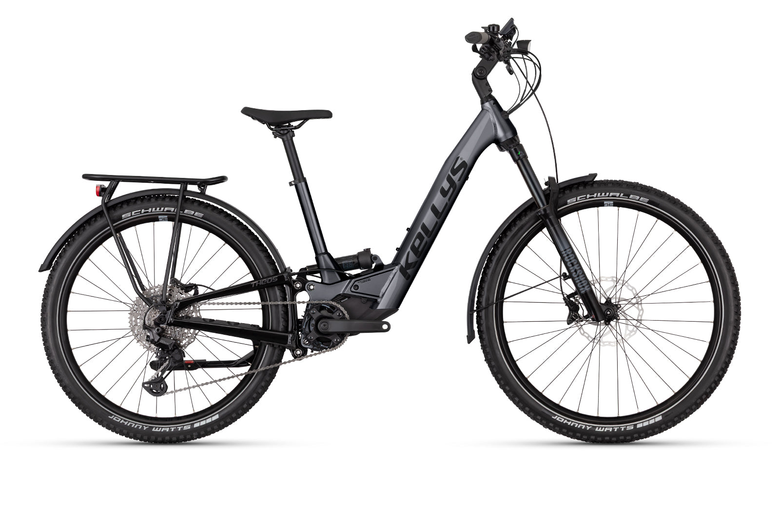 Kellys Theos RSE40 725Wh - vue 3