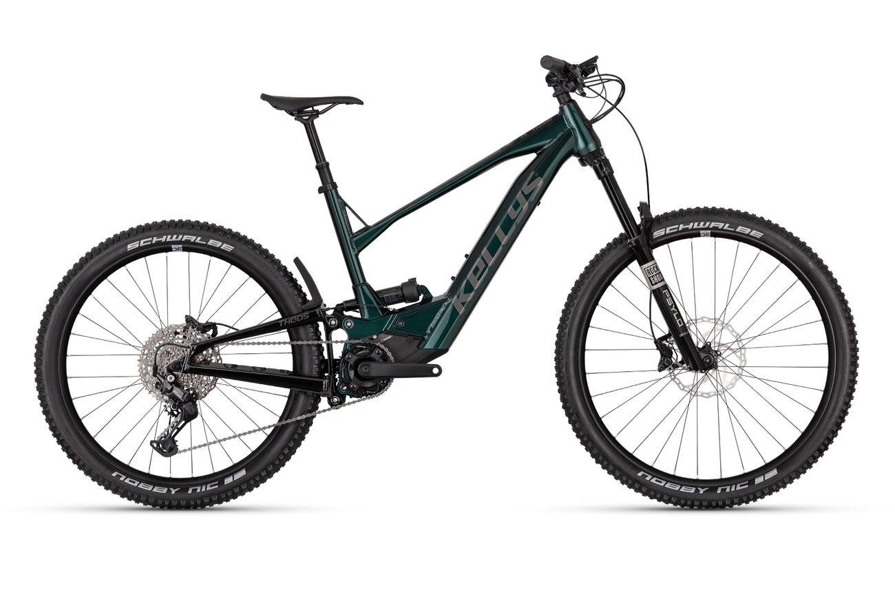 Écran — Theos RS30 820Wh