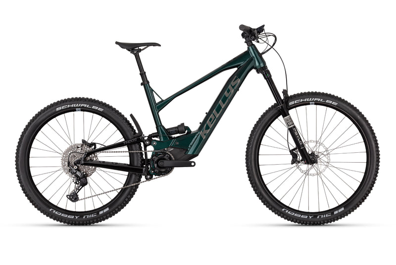 Vélo électrique Kellys Theos RS30 820Wh