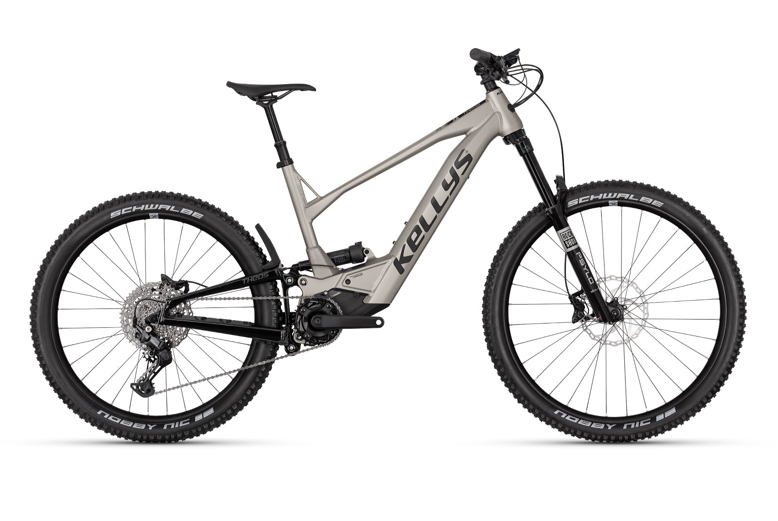 Kellys Theos RS30 820Wh - vue 5
