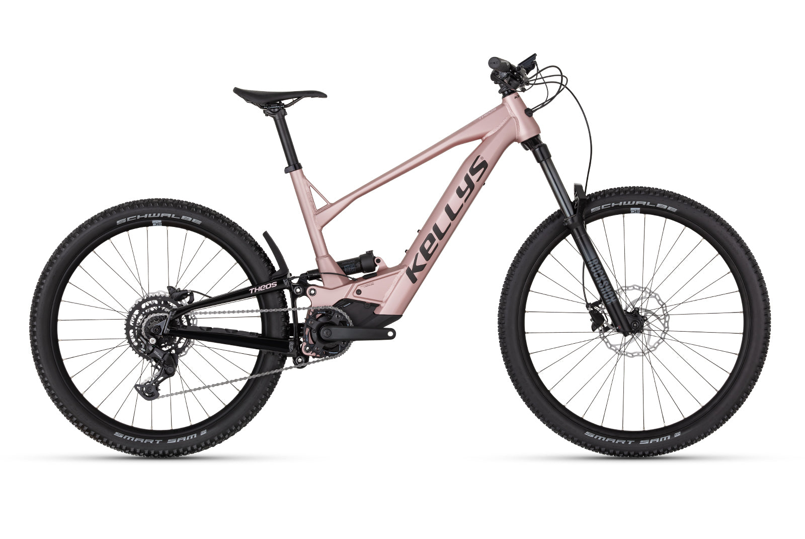 Kellys Theos RS10 725Wh - vue 3