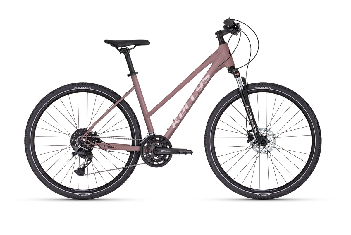 Pheebe 30 - Kellys - Vélo de trekking