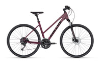 Pheebe 20 - Kellys - Vélo de trekking - vue 3