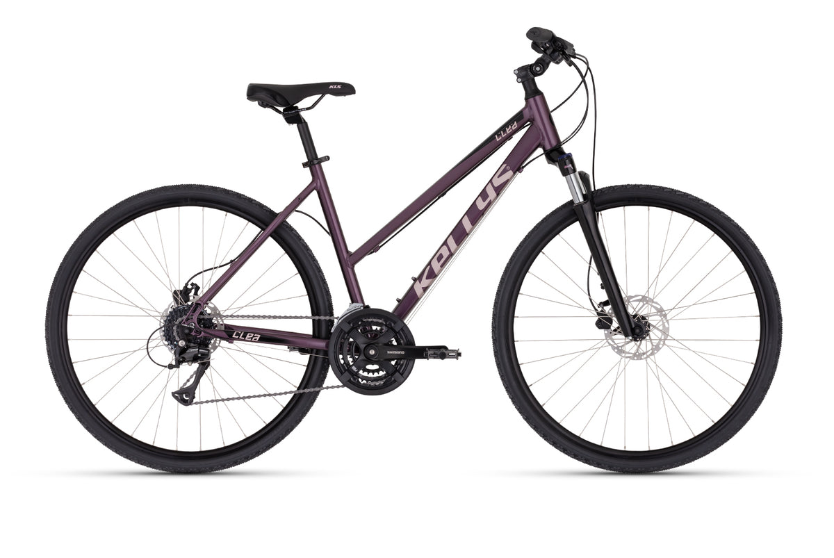 Clea 90 - Kellys - Vélo de trekking