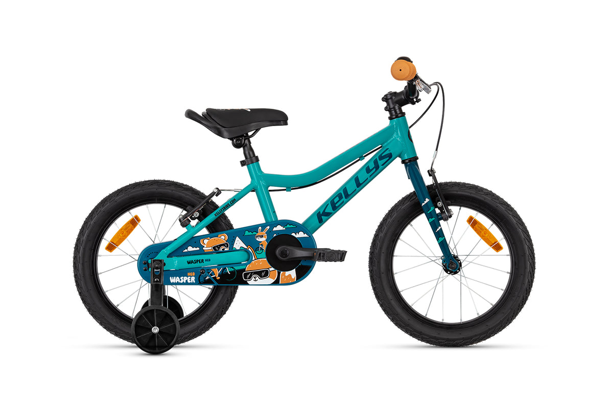 Kellys Wasper Neo Teal