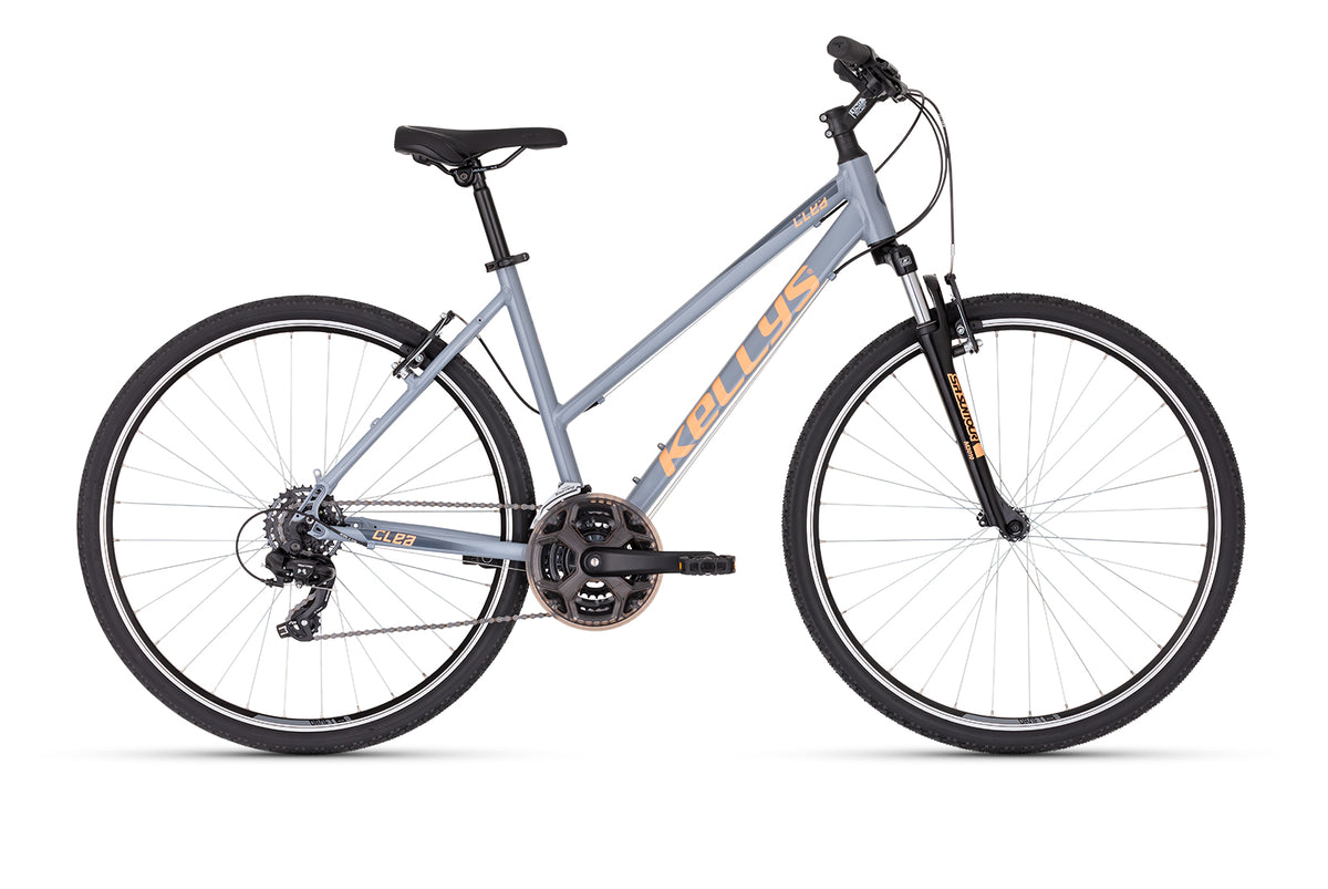 Clea 10 - Kellys - Vélo de trekking