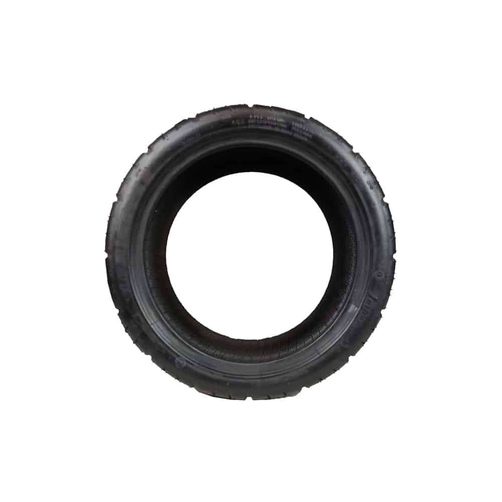 Pneu 165/45/12 tubeless en situation