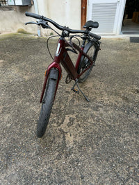 Stromer ST1 2019 Bordeaux — Occasion 19 752 km — batterie 814 Wh (2025)