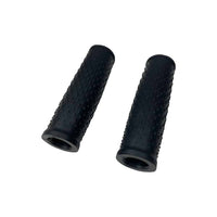 Xiaomi black silicone grips - vue 1