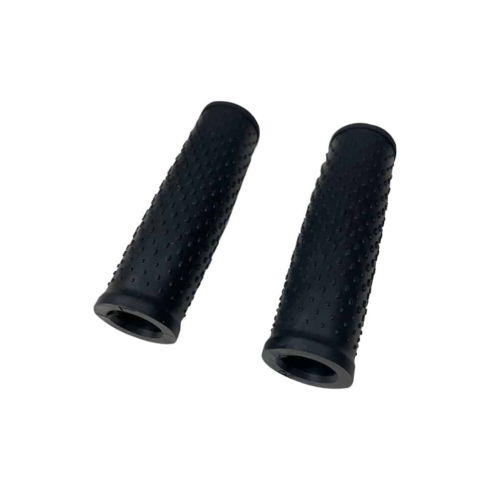 Xiaomi black silicone grips