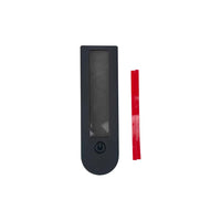 Ninebot G30 Max silicone display protector - vue 2