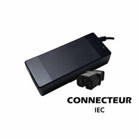 Chargeur 60V ➡️ 67.2V / 2A Prise IEC Citycoco - vue 1