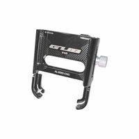 Support téléphone GUB P30 titanium - vue 1
