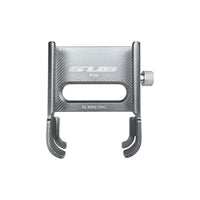 Support téléphone GUB P30 titanium - vue 2
