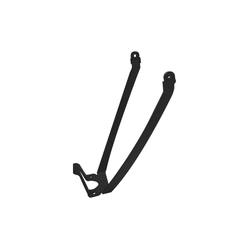 Xiaomi mudguard new metal reinforcement - vue 3
