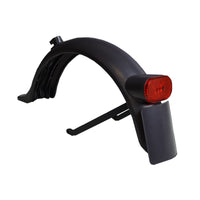 Xiaomi mudguard new metal reinforcement - vue 4