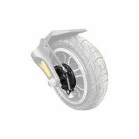 Front Brake Drum for Dualtron Mini, Aminia, Togo, Pop, Dolphin - vue 2