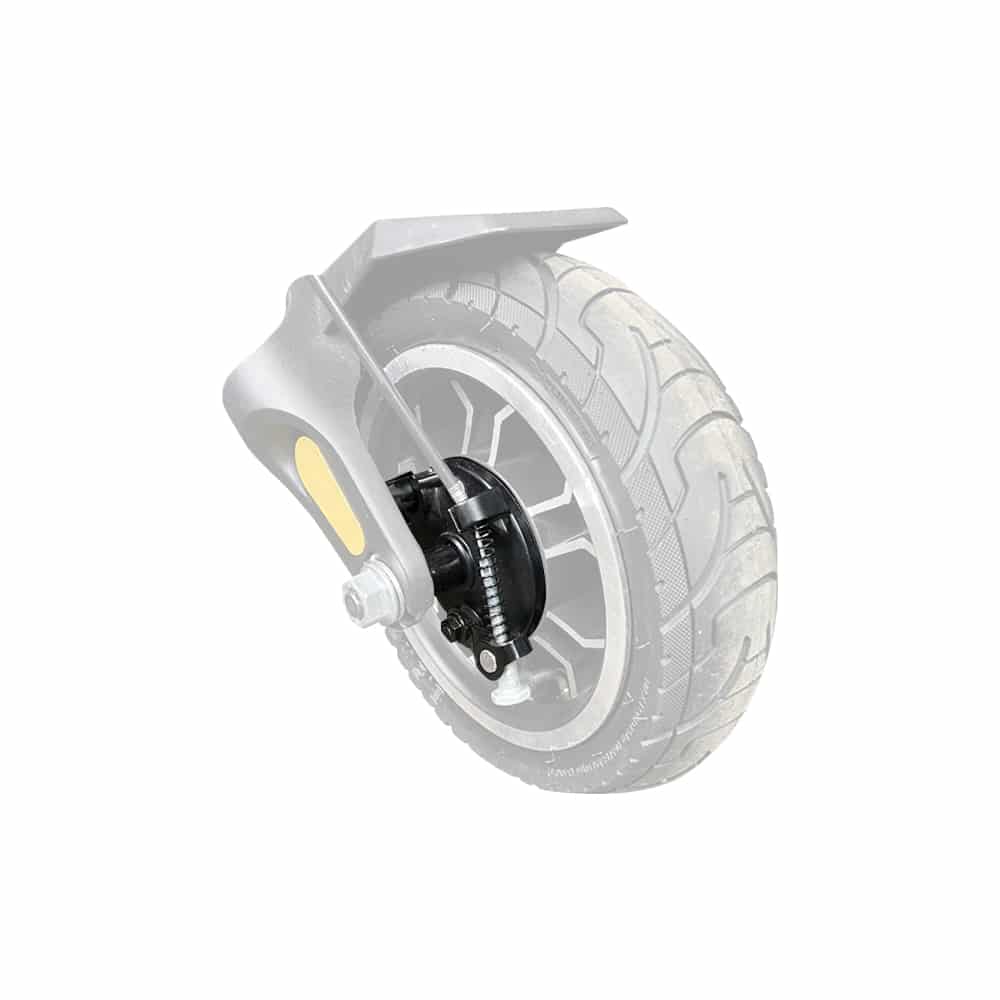 Front Brake Drum for Dualtron Mini, Aminia, Togo, Pop, Dolphin - vue 2