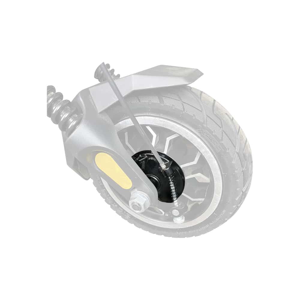 Front Brake Drum for Dualtron Mini, Aminia, Togo, Pop, Dolphin - vue 4