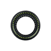 Solid tire 8.5x2 fluorescent Xiaomi - vue 2