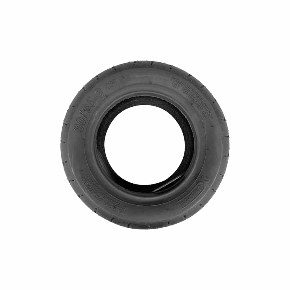 90/65-6 Tubeless Tire - vue 2