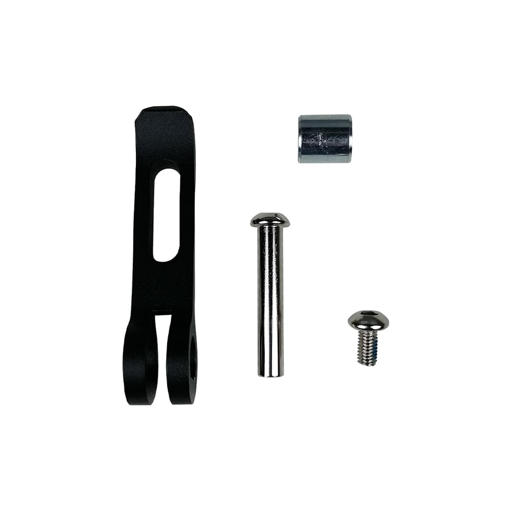 Xiaomi M365 & Pro Folding Latch Black - vue 4