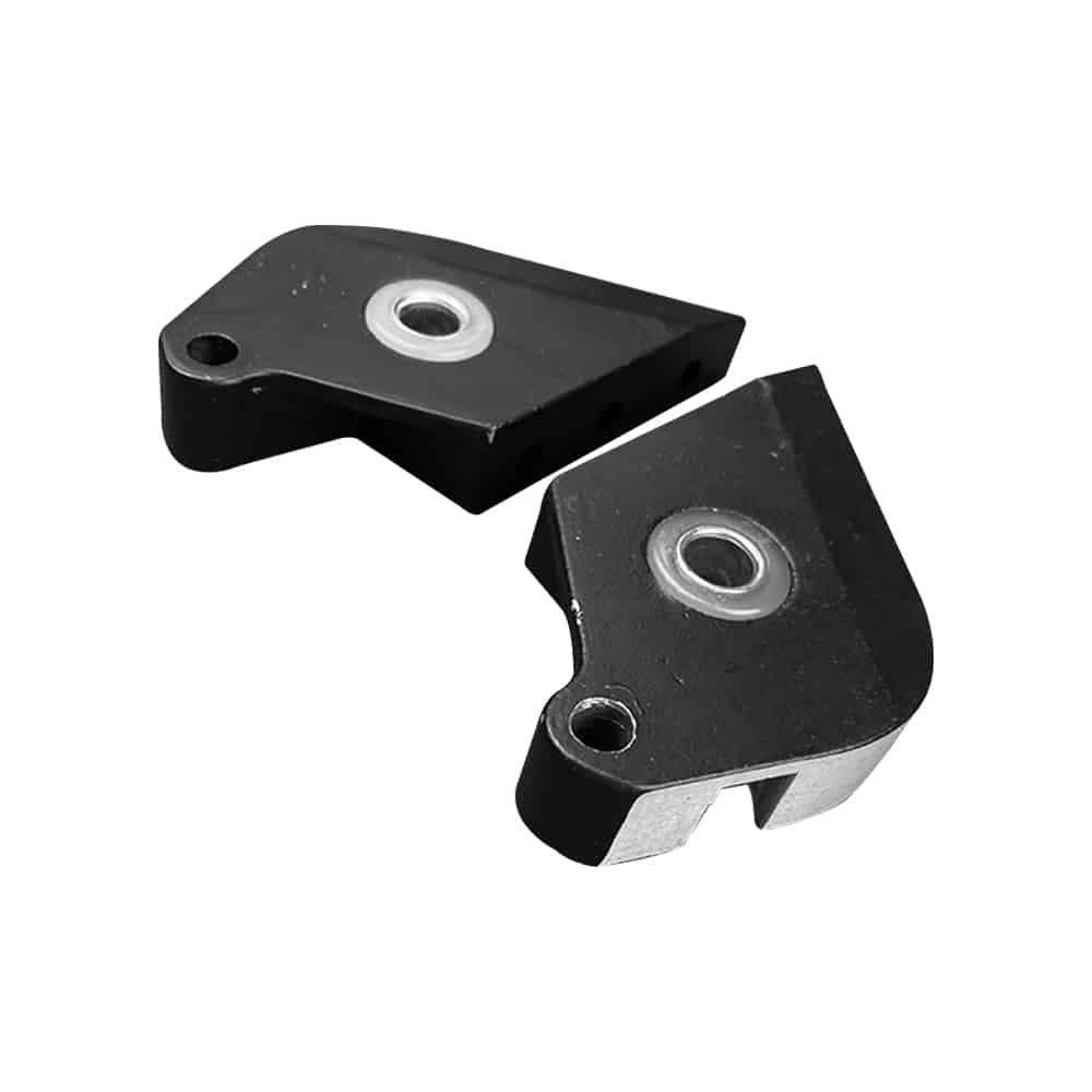 Platine pliage Kugoo S1 - vue 2