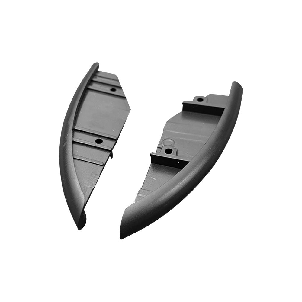 Rear plastic deck x2 - Xiaomi M365 version - vue 2