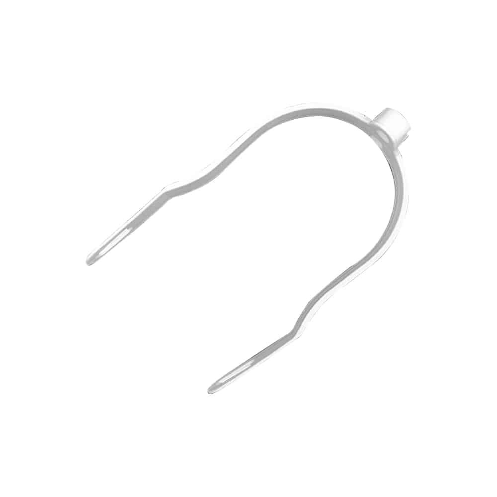 Reinforced Fender Xiaomi M365 Pro white - vue 2