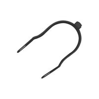 Xiaomi M365 & M365 Pro Mudguard Reinforcement - Black - vue 2