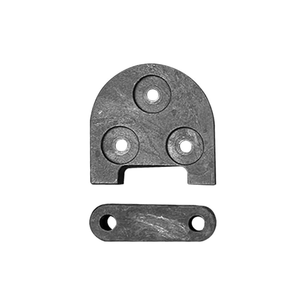 10-inch lift kit for Xiaomi M365 & M365 Pro - Black - vue 2