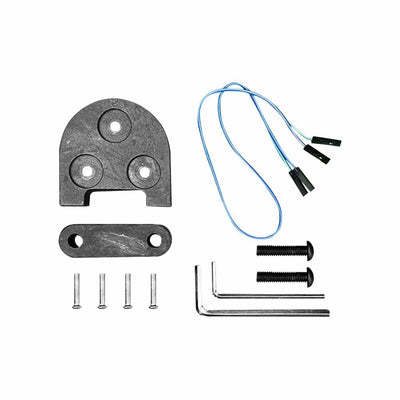 10-inch lift kit for Xiaomi M365 & M365 Pro - Black