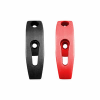 Bag support hook Xiaomi M365 & Pro - red - vue 3