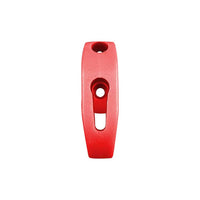 Bag support hook Xiaomi M365 & Pro - red - vue 2
