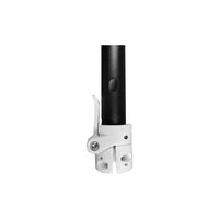 Complete Xiaomi M365 stem, white - vue 2